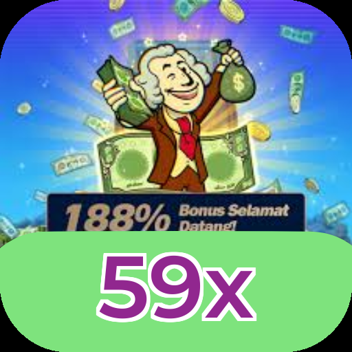 Estatísticas 59x novembro 2024 - 87 mil jogadores ativos, R$47M pagos, RTP 96.52%